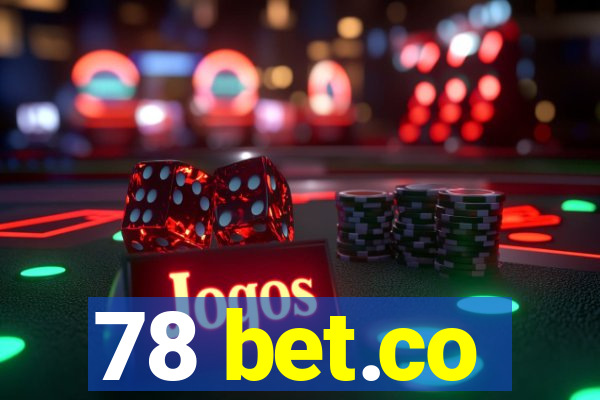 78 bet.co